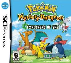 Pokemon Mystery Dungeon Explorers of Sky - (Loose) (Nintendo DS)