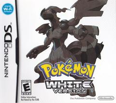 Pokemon White - (IB) (Nintendo DS)