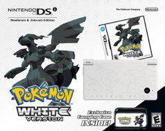 Pokemon White Nintendo DSi System - (IB) (Nintendo DS)