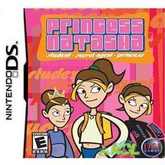 Princess Natasha Student Secret Agent Princess - (Loose) (Nintendo DS)