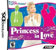 Princess in Love - (IB) (Nintendo DS)