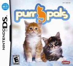 Purr Pals - (IB) (Nintendo DS)