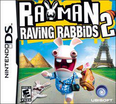 Rayman Raving Rabbids 2 - (IB) (Nintendo DS)