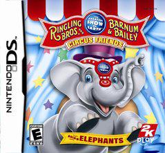 Ringling Bros. and Barnum & Bailey Circus - (Loose) (Nintendo DS)