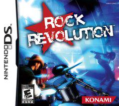 Rock Revolution - (IB) (Nintendo DS)