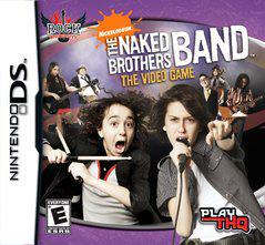 The Naked Brothers Band - (IB) (Nintendo DS)