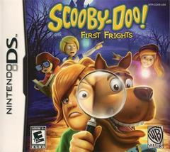 Scooby-Doo First Frights - (Loose) (Nintendo DS)