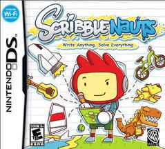 Scribblenauts - (Loose) (Nintendo DS)