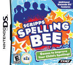 Scripps Spelling Bee - (Loose) (Nintendo DS)