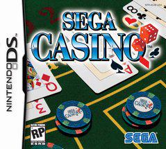 Sega Casino - (IB) (Nintendo DS)