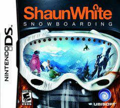 Shaun White Snowboarding - (IB) (Nintendo DS)