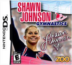 Shawn Johnson Gymnastics - (Loose) (Nintendo DS)