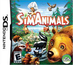 Sim Animals - (Loose) (Nintendo DS)