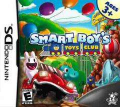 Smart Boy's Toy Club - (IB) (Nintendo DS)