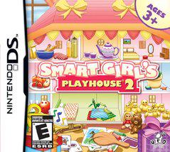 Smart Girl's Playhouse 2 - (IB) (Nintendo DS)