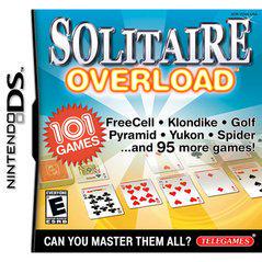 Solitaire Overload - (IB) (Nintendo DS)