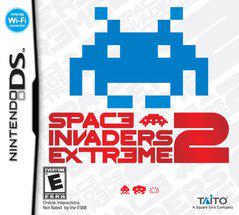 Space Invaders Extreme 2 - (IB) (Nintendo DS)