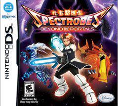 Spectrobes Beyond The Portals - (IB) (Nintendo DS)