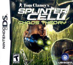 Splinter Cell Chaos Theory - (Loose) (Nintendo DS)