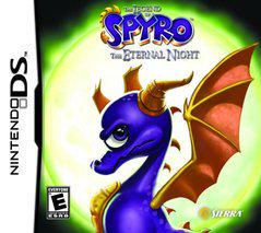 Legend of Spyro The Eternal Night - (IB) (Nintendo DS)