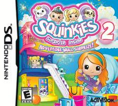 Squinkies 2 - (Loose) (Nintendo DS)