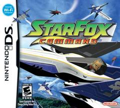 Star Fox Command - (Loose) (Nintendo DS)