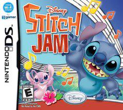 Stitch Jam - (Loose) (Nintendo DS)