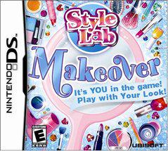 Style Lab: Makeover - (Loose) (Nintendo DS)