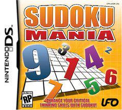 Sudoku Mania - (IB) (Nintendo DS)