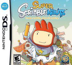 Super Scribblenauts - (IB) (Nintendo DS)