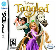 Tangled - (Loose) (Nintendo DS)