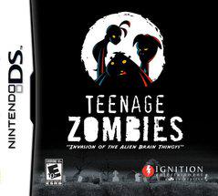 Teenage Zombies - (IB) (Nintendo DS)