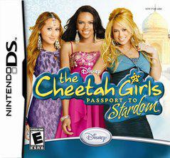 The Cheetah Girls Passport to Stardom - (IB) (Nintendo DS)