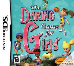 The Daring Game for Girls - (IB) (Nintendo DS)