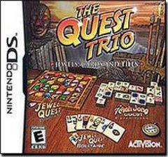 The Quest Trio - (Loose) (Nintendo DS)