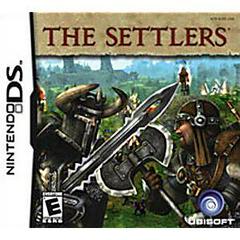 The Settlers - (IB) (Nintendo DS)