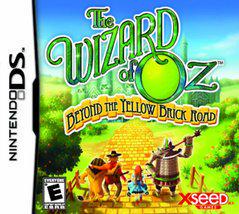 The Wizard of Oz: Beyond the Yellow Brick Road - (Loose) (Nintendo DS)