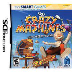 Crazy Machines - (IB) (Nintendo DS)