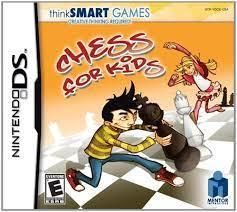 Thinksmart Chess for Kids - (IB) (Nintendo DS)