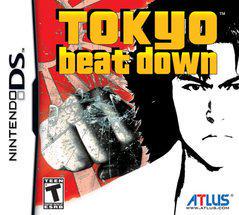 Tokyo Beat Down - (IB) (Nintendo DS)