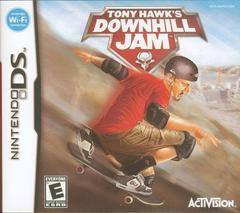 Tony Hawk Downhill Jam - (IB) (Nintendo DS)