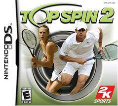 Top Spin 2 - (Loose) (Nintendo DS)