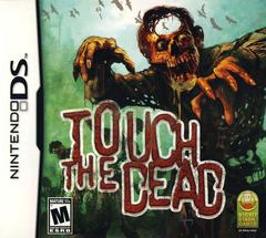 Touch the Dead - (IB) (Nintendo DS)