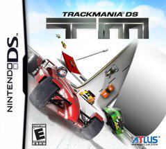 TrackMania DS - (Loose) (Nintendo DS)