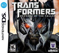 Transformers: Revenge of the Fallen Decepticons - (IB) (Nintendo DS)