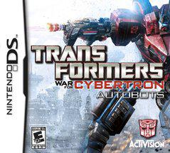 Transformers: War for Cybertron Autobots - (Loose) (Nintendo DS)