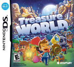 Treasure World - (IB) (Nintendo DS)