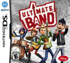 Ultimate Band - (Loose) (Nintendo DS)