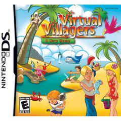 Virtual Villagers: A New Home - (Loose) (Nintendo DS)