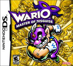 Wario Master of Disguise - (IB) (Nintendo DS)